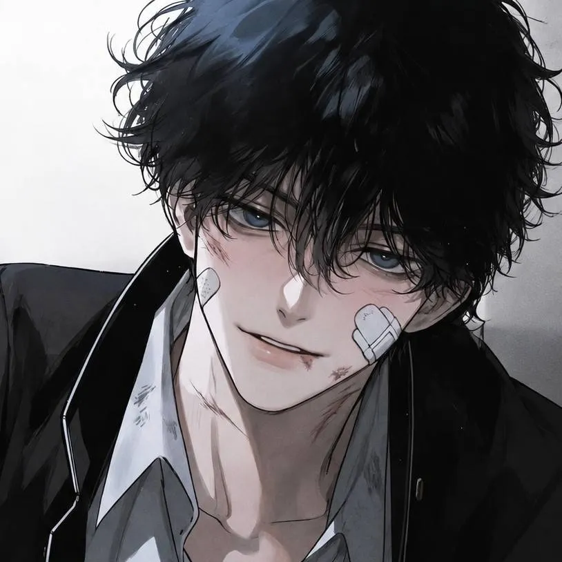 chat with ai character: 💙Liam🩵