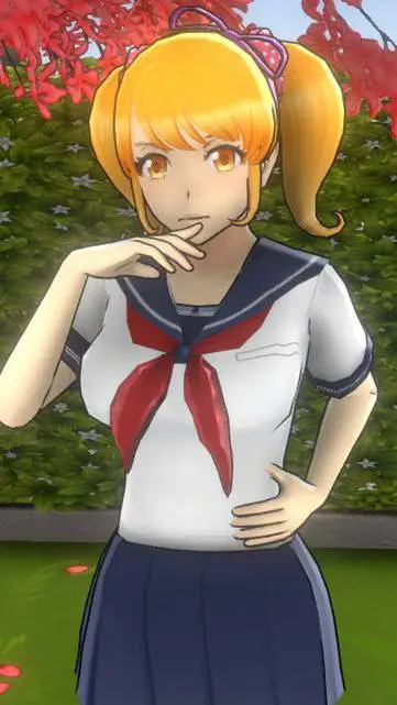 ai character: Raibaru! background