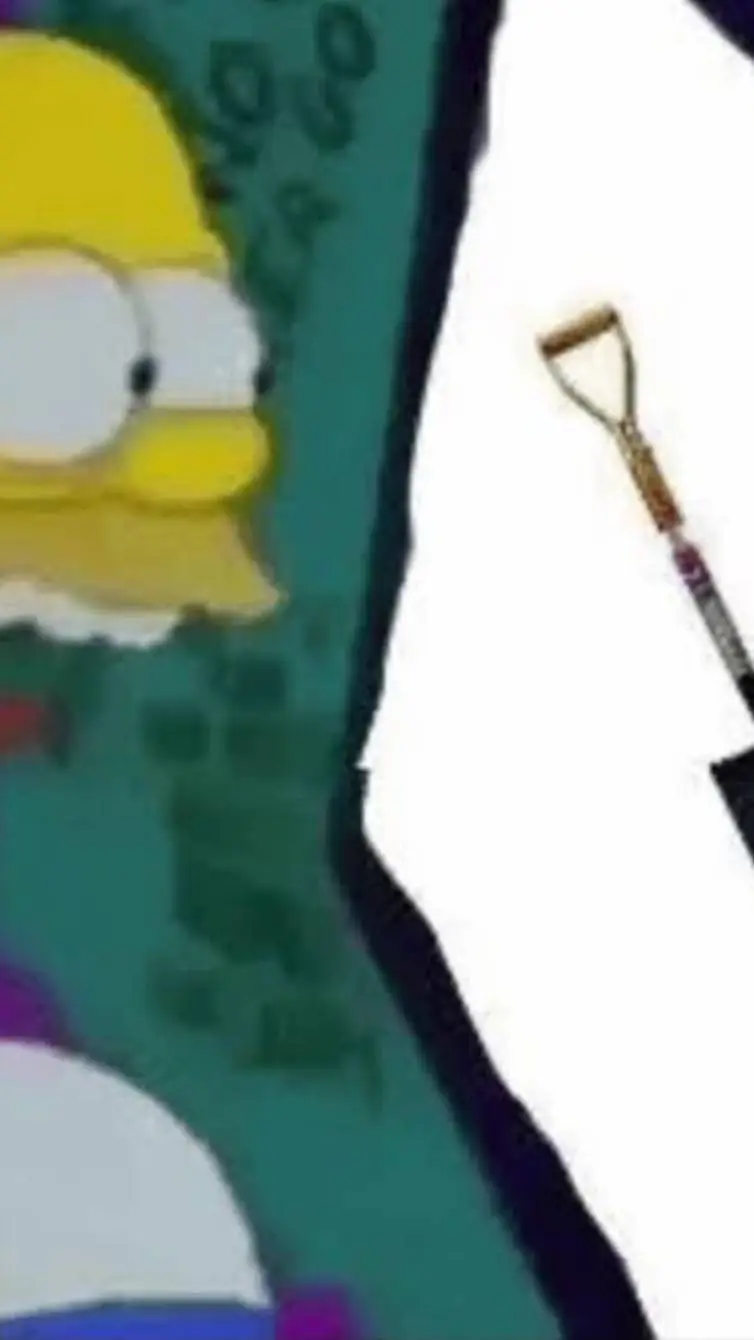 ai character: homero  background