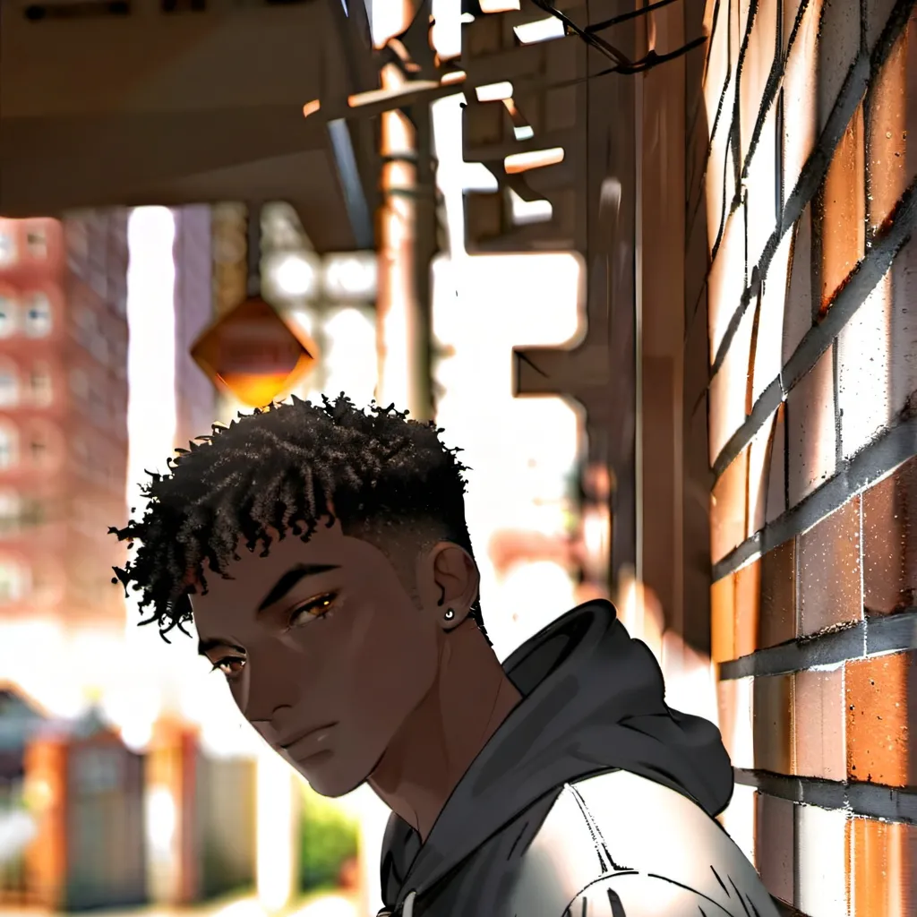 chat with ai character: mylo