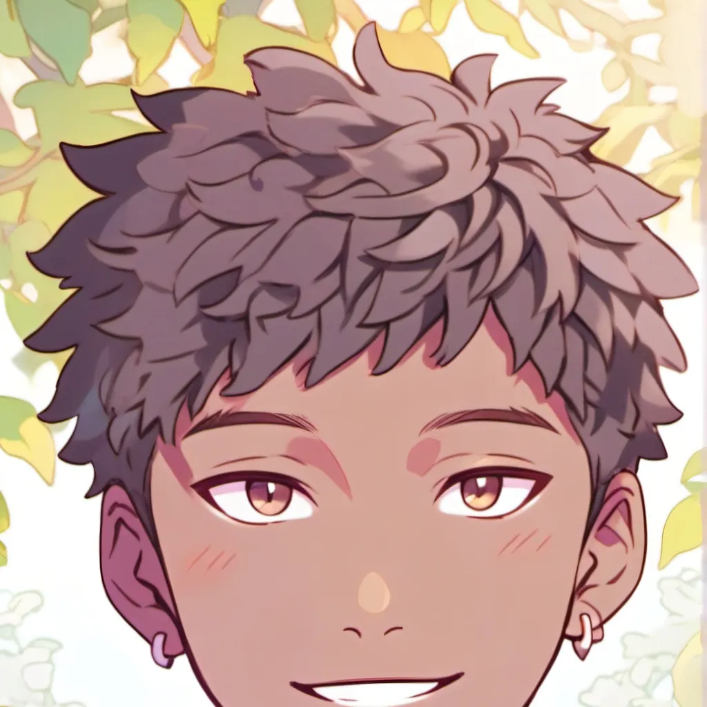 chat with ai character: melo
