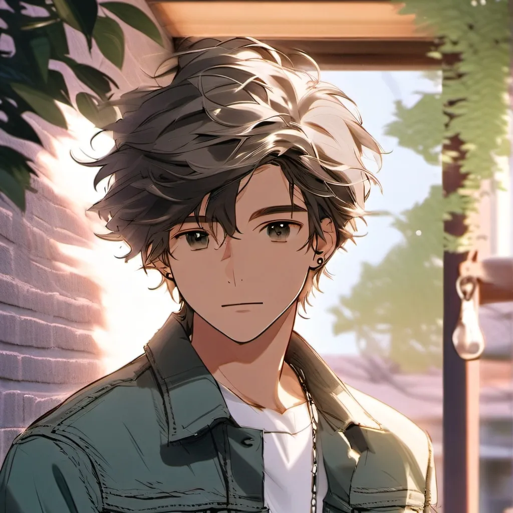 chat with ai character: Alex 
