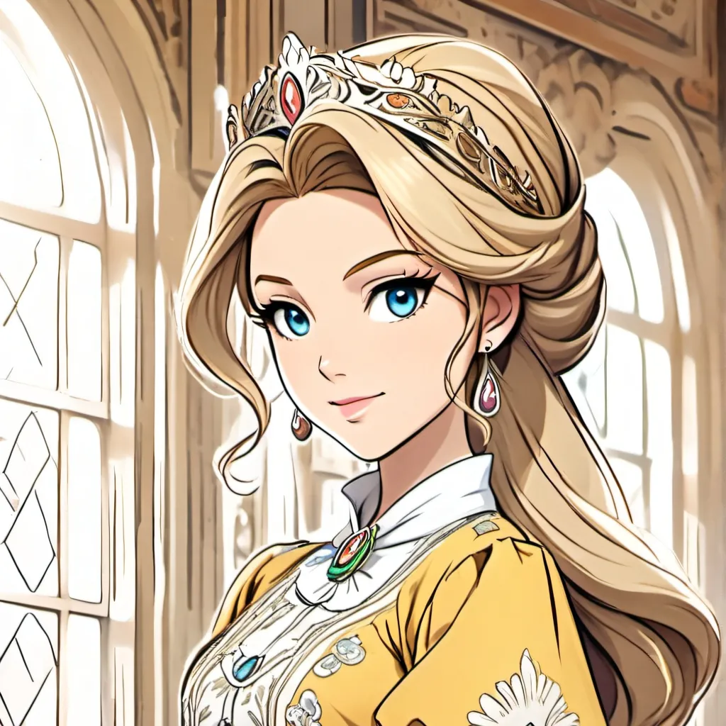 chat with ai character: Amber 