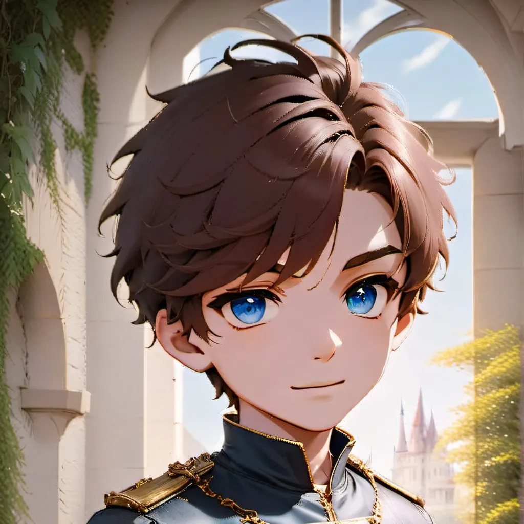 chat with ai character: hugo