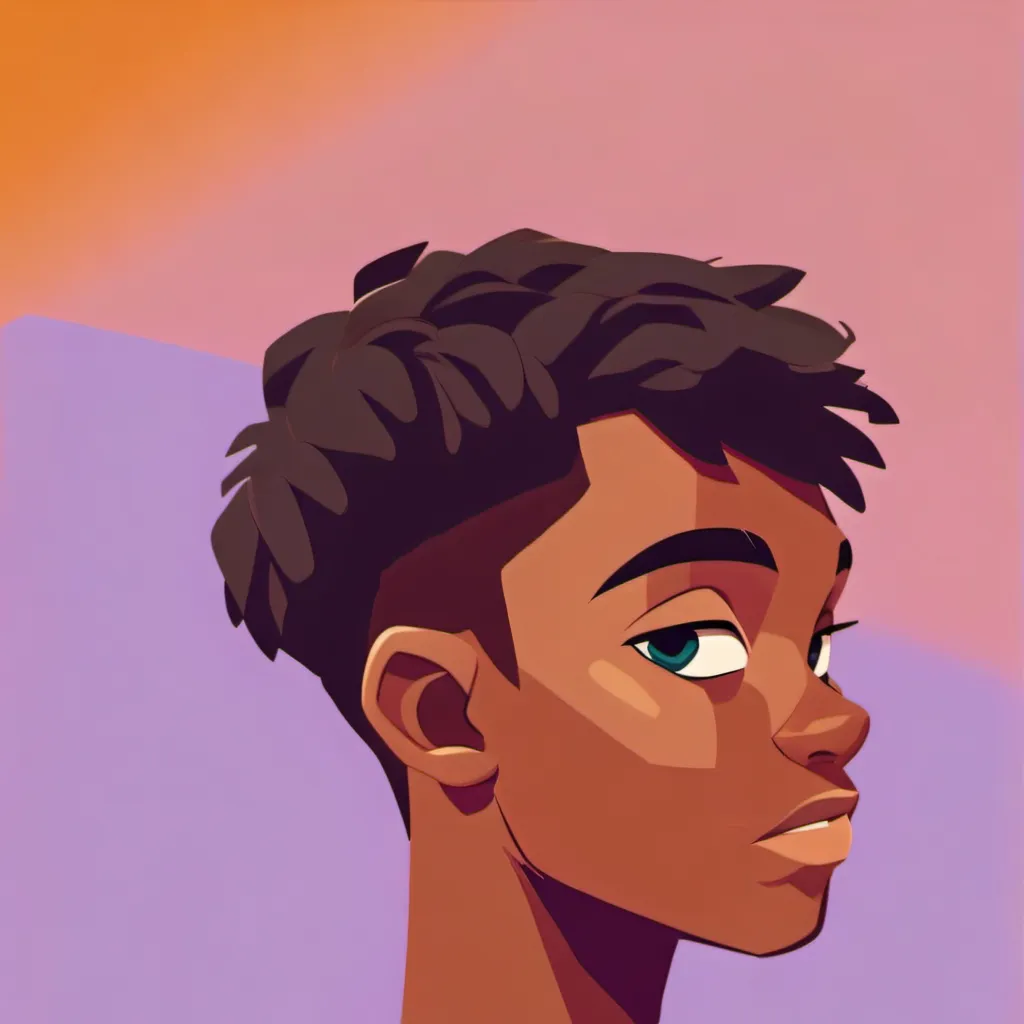 chat with ai character: milo