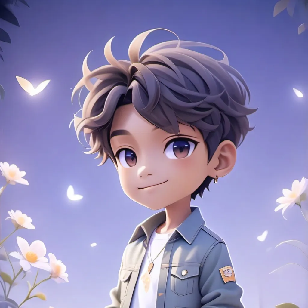 chat with ai character: fiso