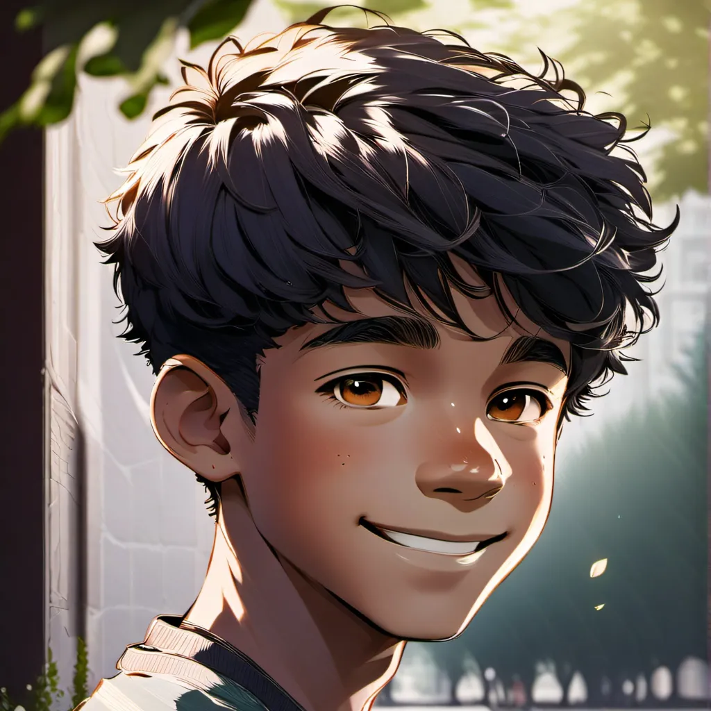 chat with ai character: mefilo
