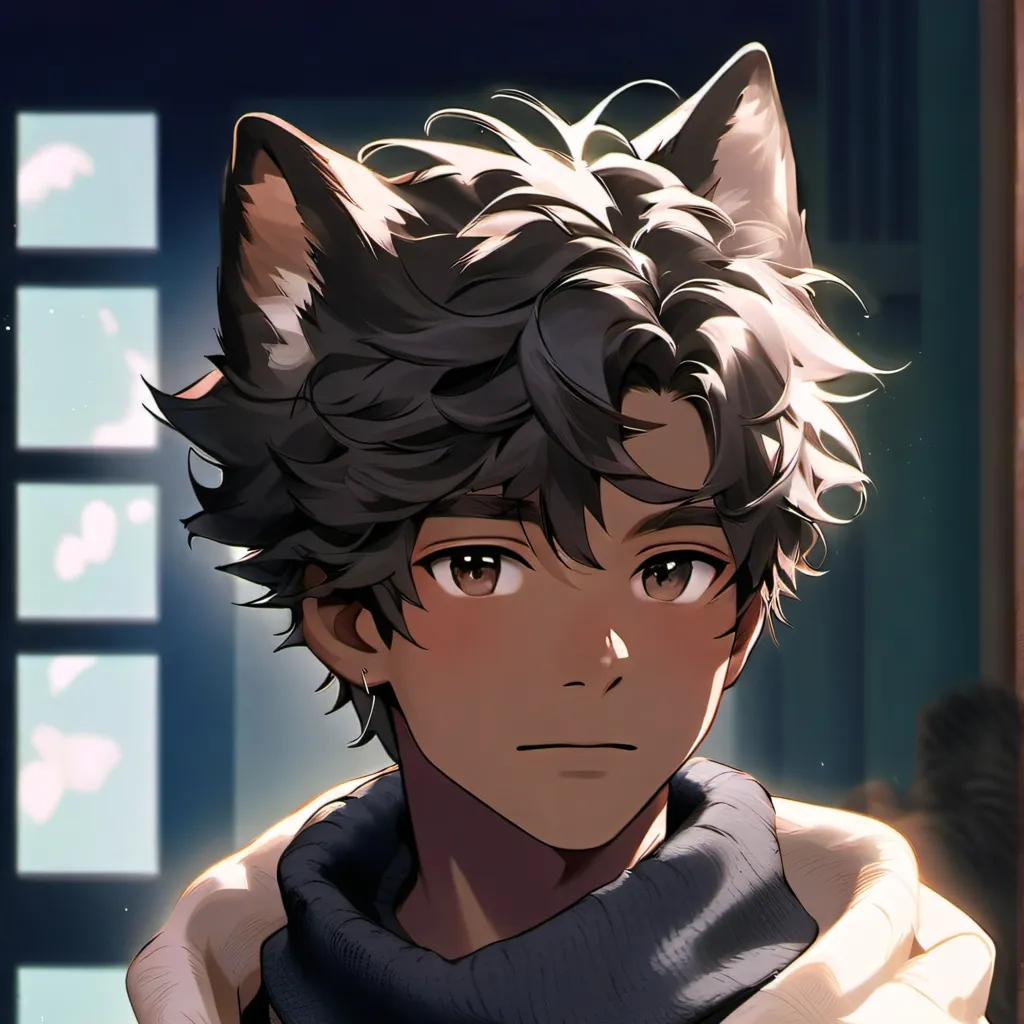 chat with ai character: mysie