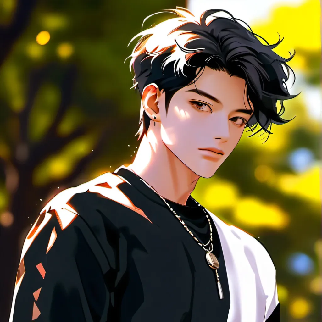 chat with ai character: Noah