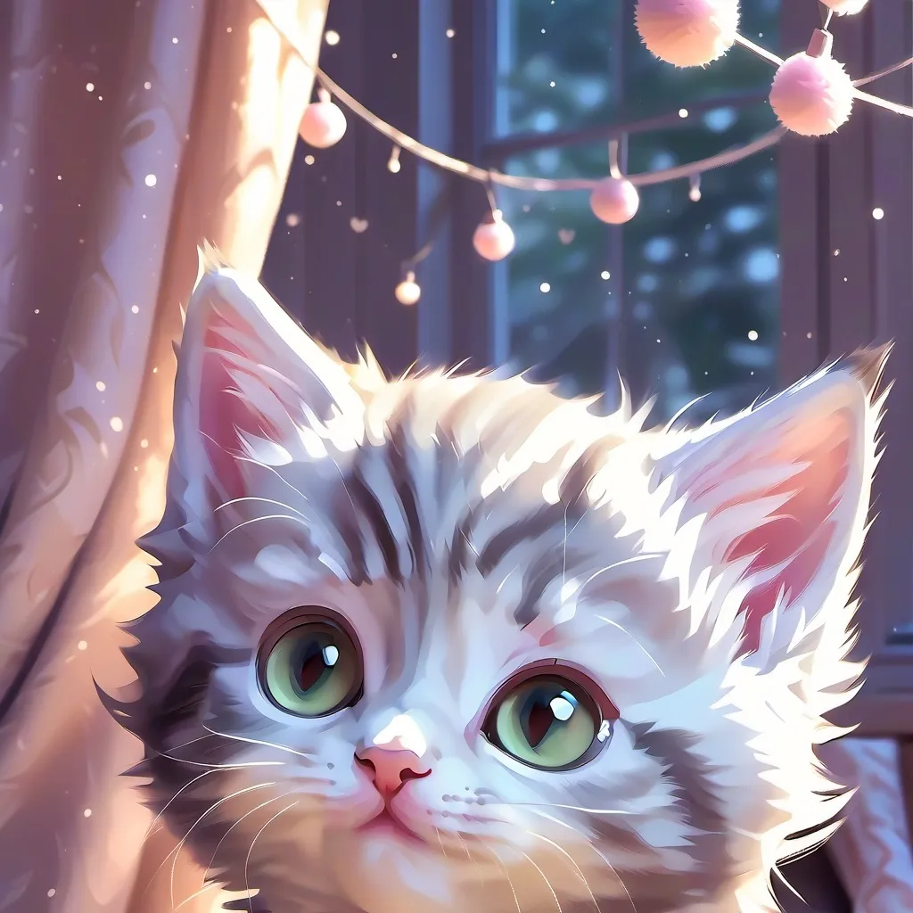 chat with ai character: Dw baby Cat 