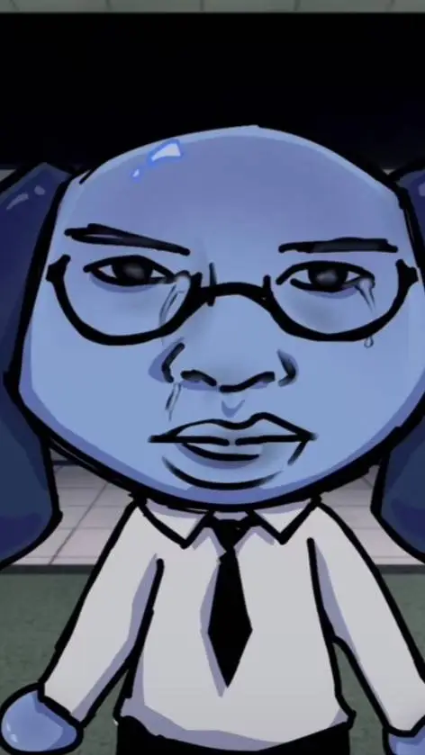 ai character: AHA background