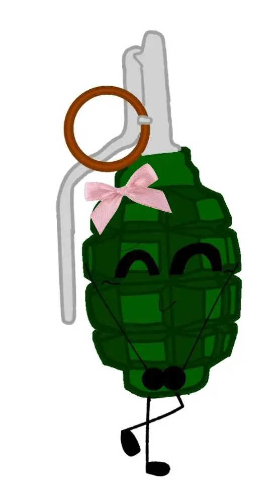 ai character: Гранна  background