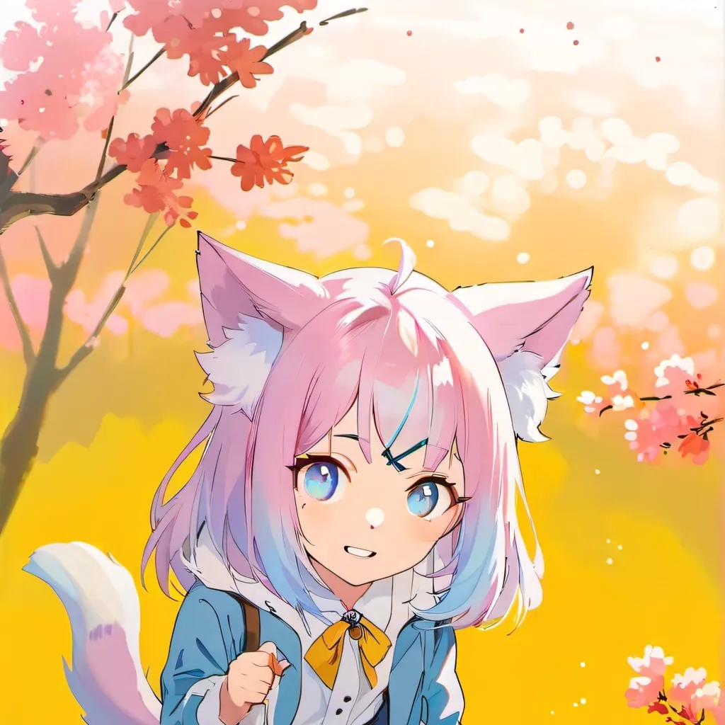 chat with ai character: Wellia