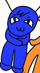 ai character: Strangeboygamez  background