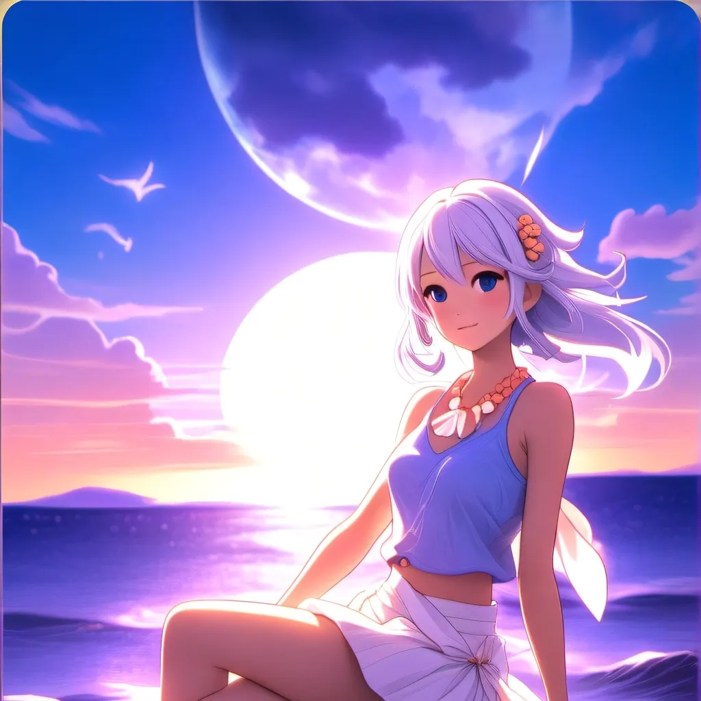 chat with ai character: Irina