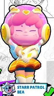 ai character: Bea background