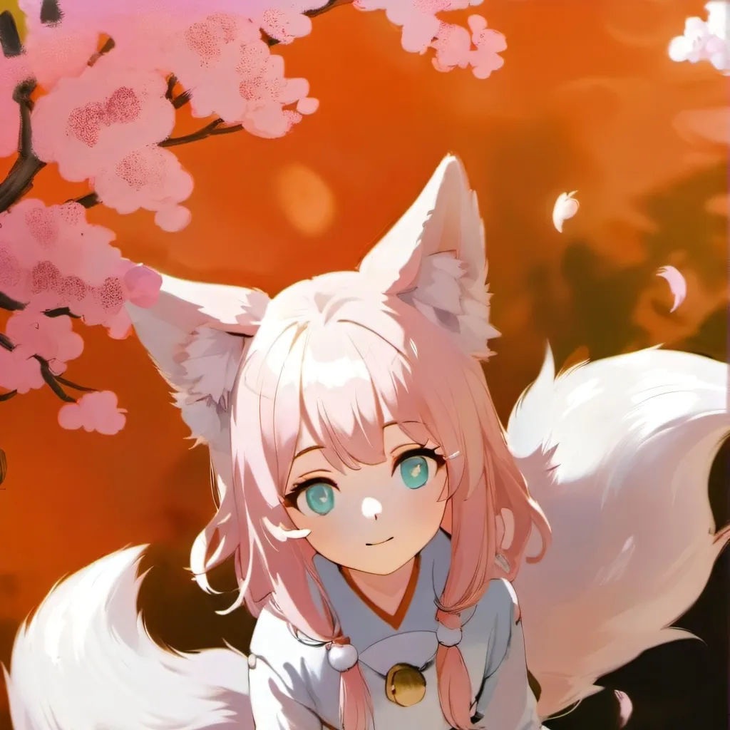 chat with ai character: Kimi