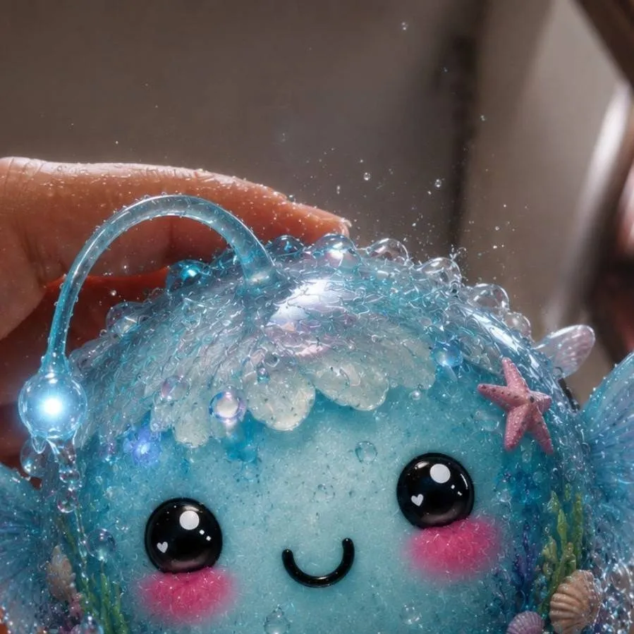 chat with ai character: Sea Angel