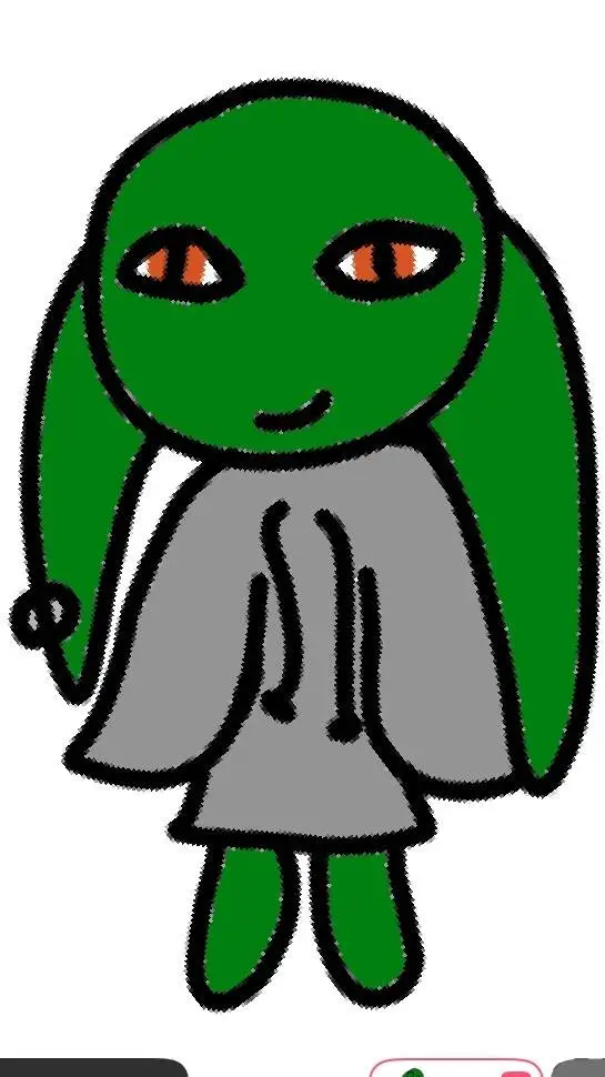 ai character: Zippy background