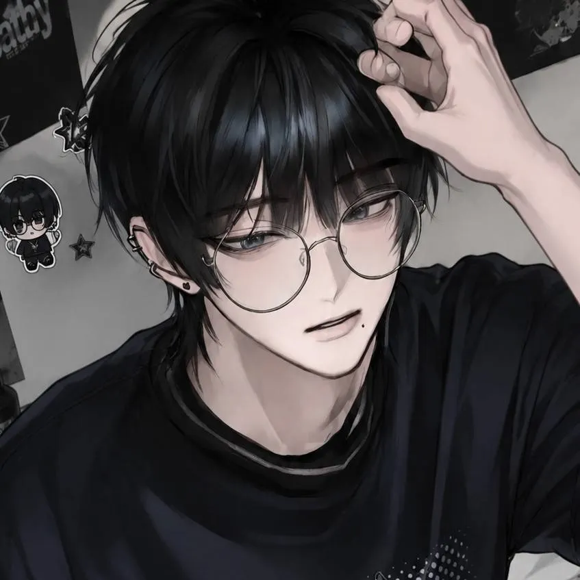 chat with ai character: Tu x Axel