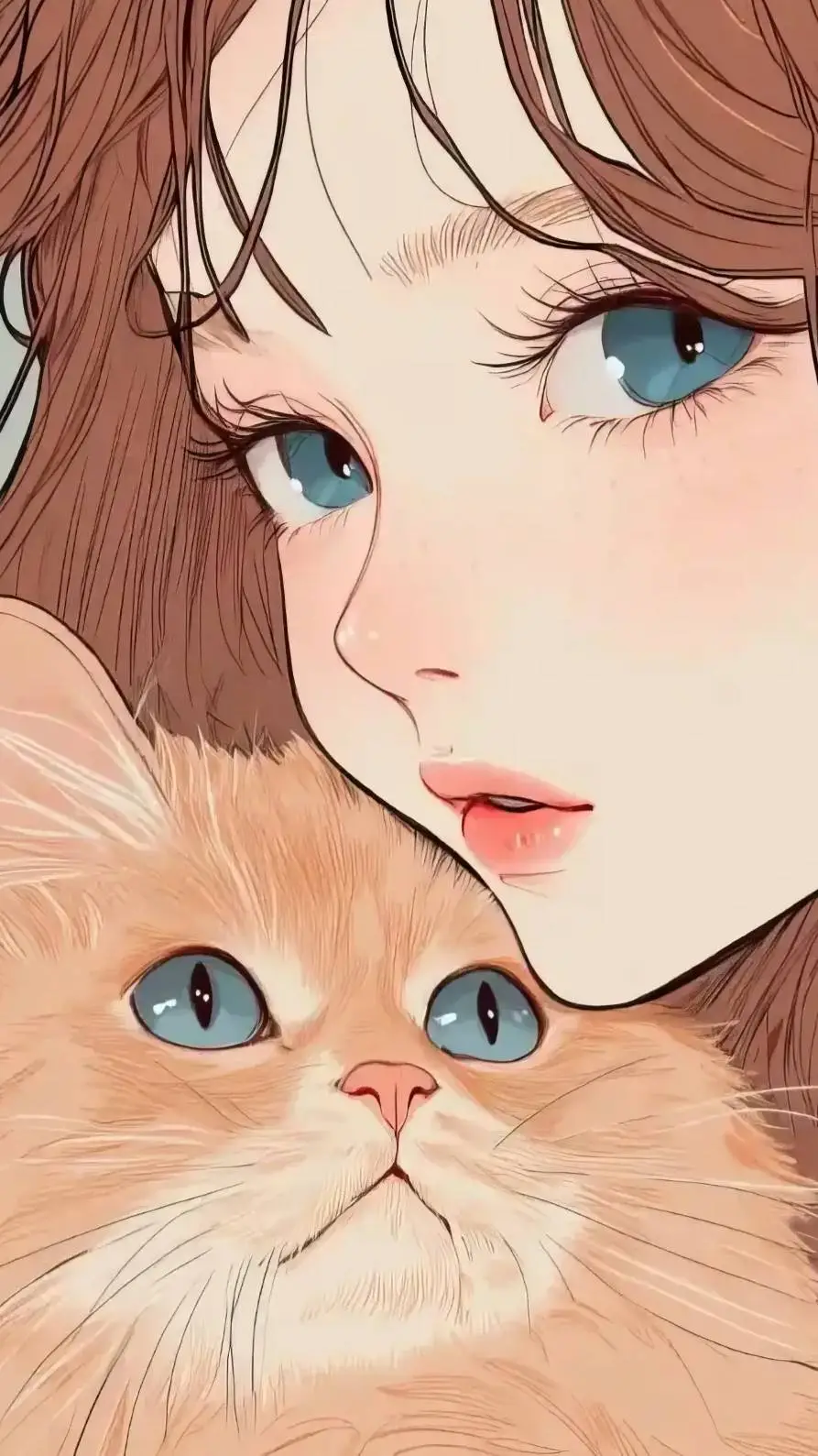 Talkie AI - Chat with MI GATO (CHICO)