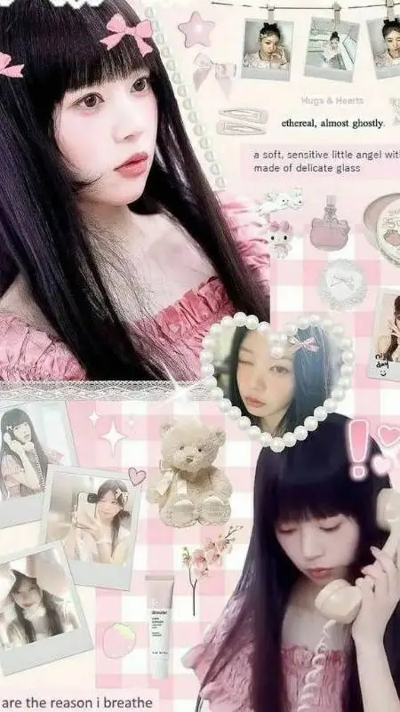 ai character: eres idol🥰 background