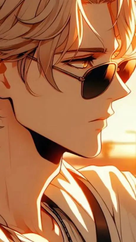 ai character: sun-woo  background