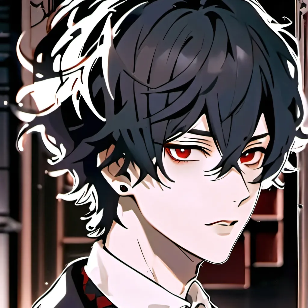 chat with ai character: Alex