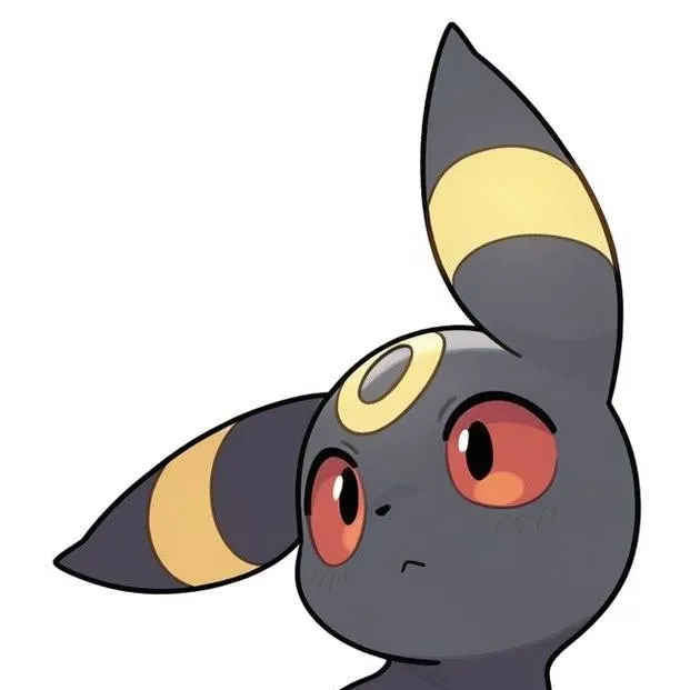 chat with ai character: Umbreon 