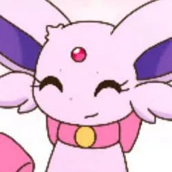 chat with ai character: Pearl (Espeon)