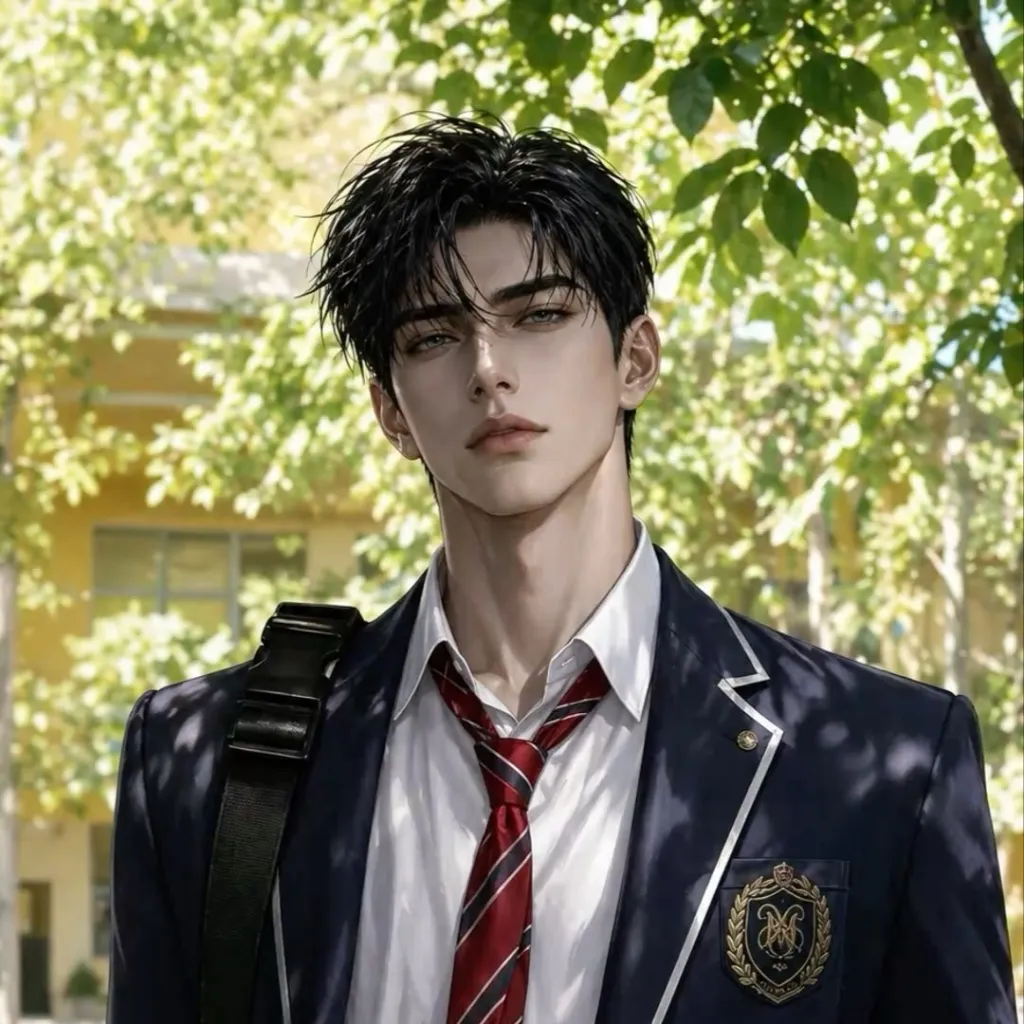 chat with ai character: Kurt