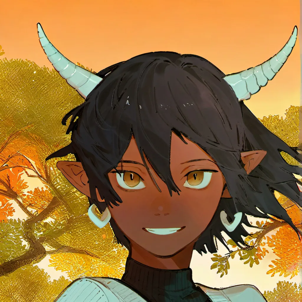 chat with ai character: Iris