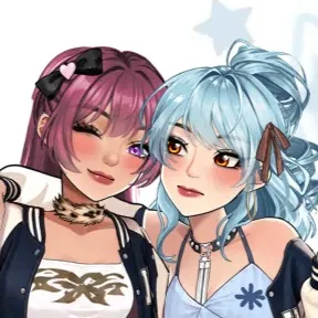 chat with ai character: Lizy and mila