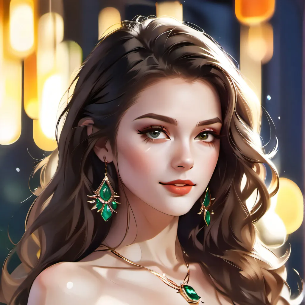 chat with ai character: Lilly