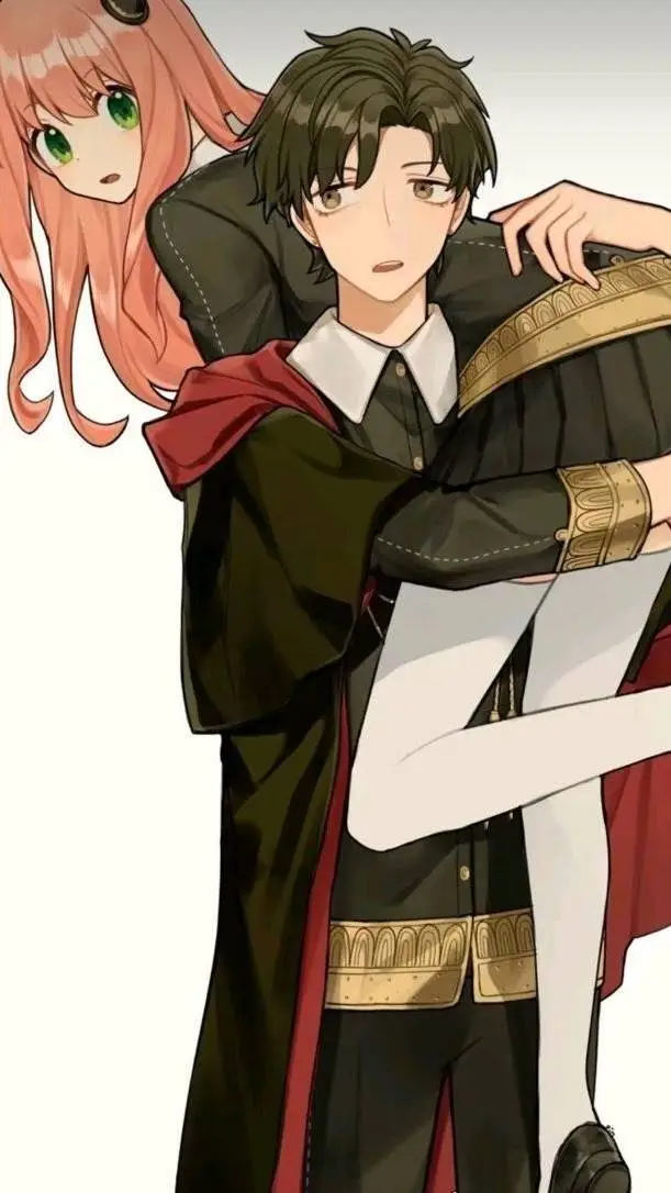 ai character: Damian background