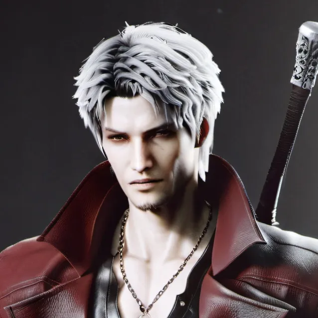 chat with ai character: Dante from DMC