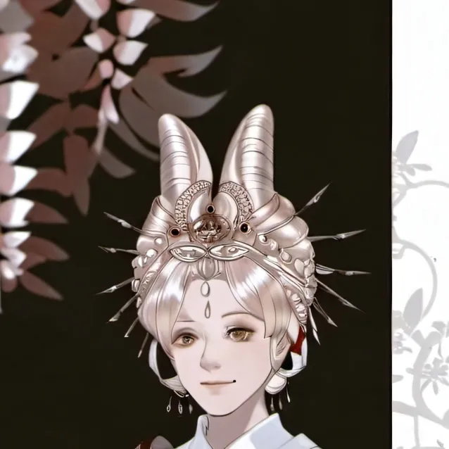 chat with ai character: Female Danté