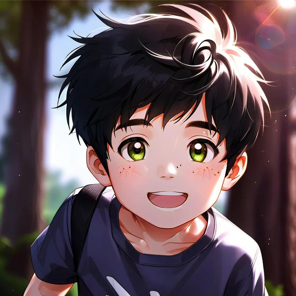 chat with ai character: alex