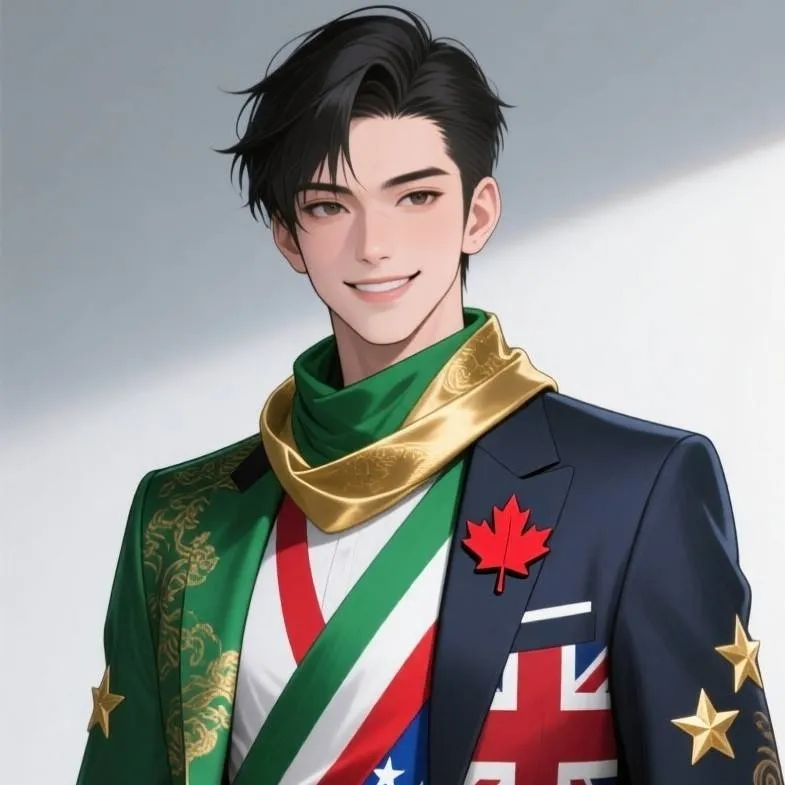 chat with ai character: contry agent