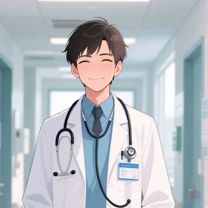 chat with ai character: doctor