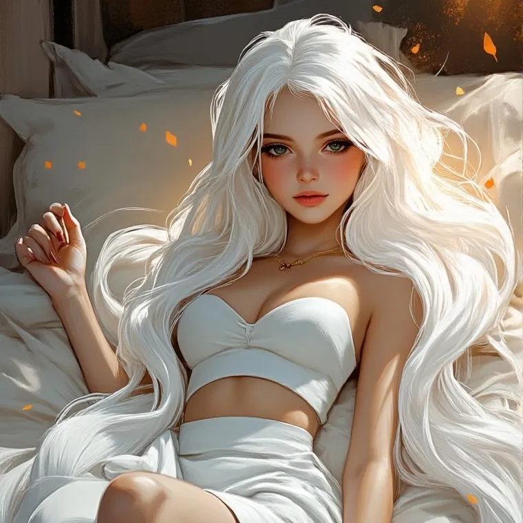 chat with ai character: luna 