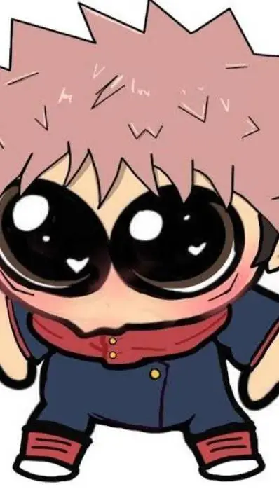 ai character: eres itadori background