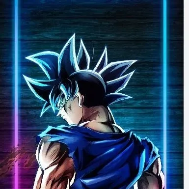 chat with ai character: goku