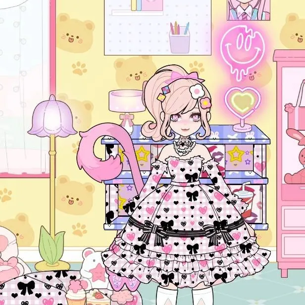 chat with ai character: Bella Stella Mela 