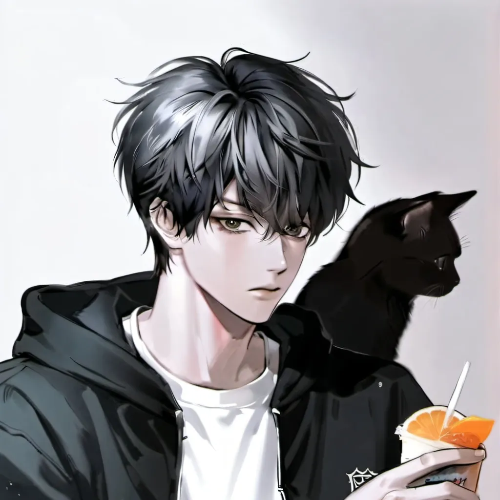 chat with ai character: Alex 