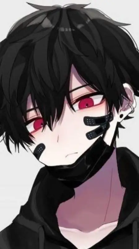 ai character: Adrián  background