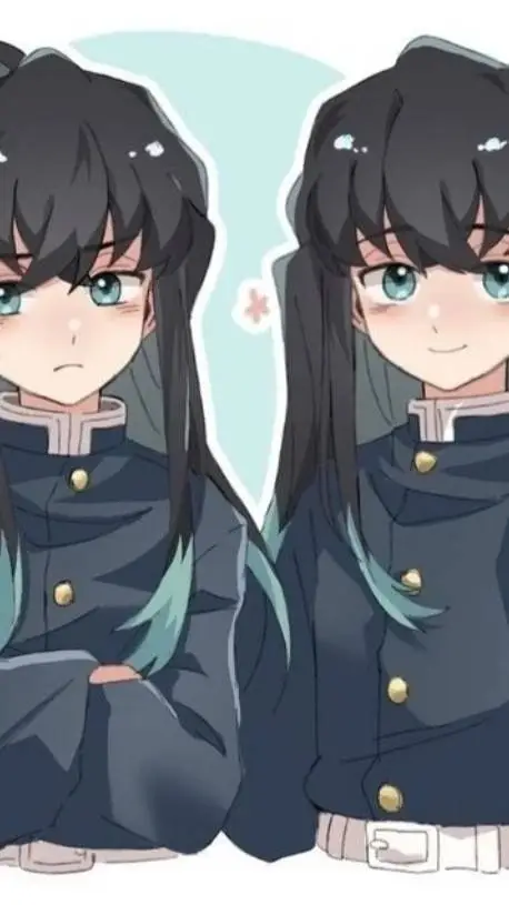 ai character: hermanos Tokito  background