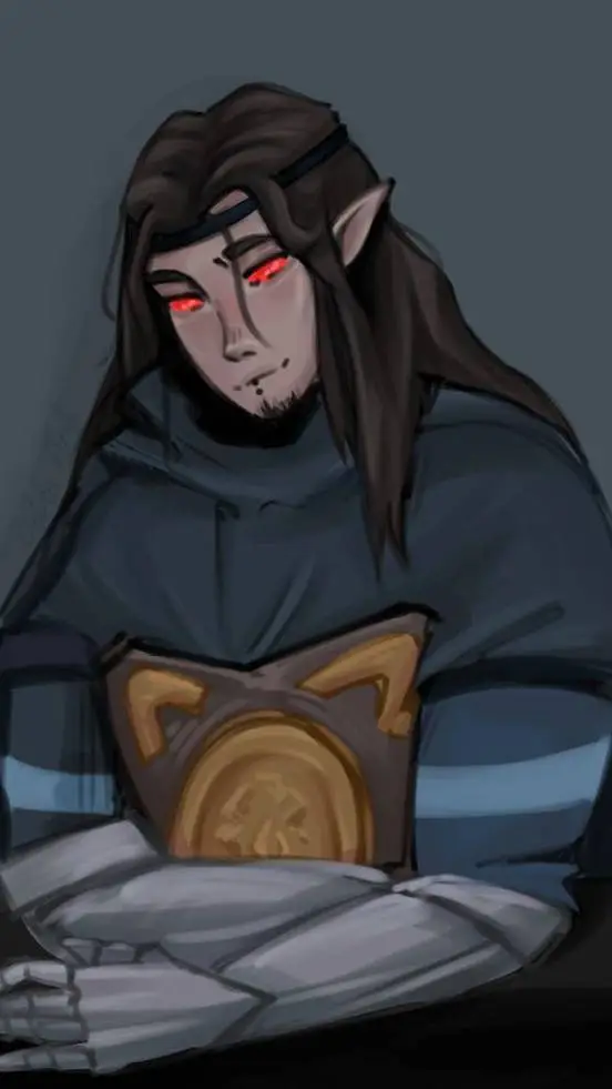 ai character: Xathor background