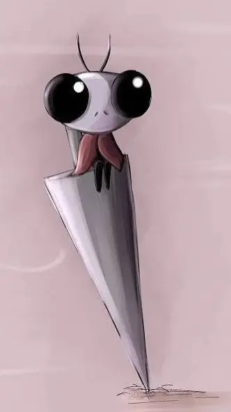 ai character: Sly  background