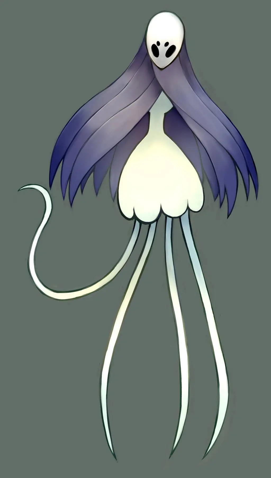 ai character: Monomon  background